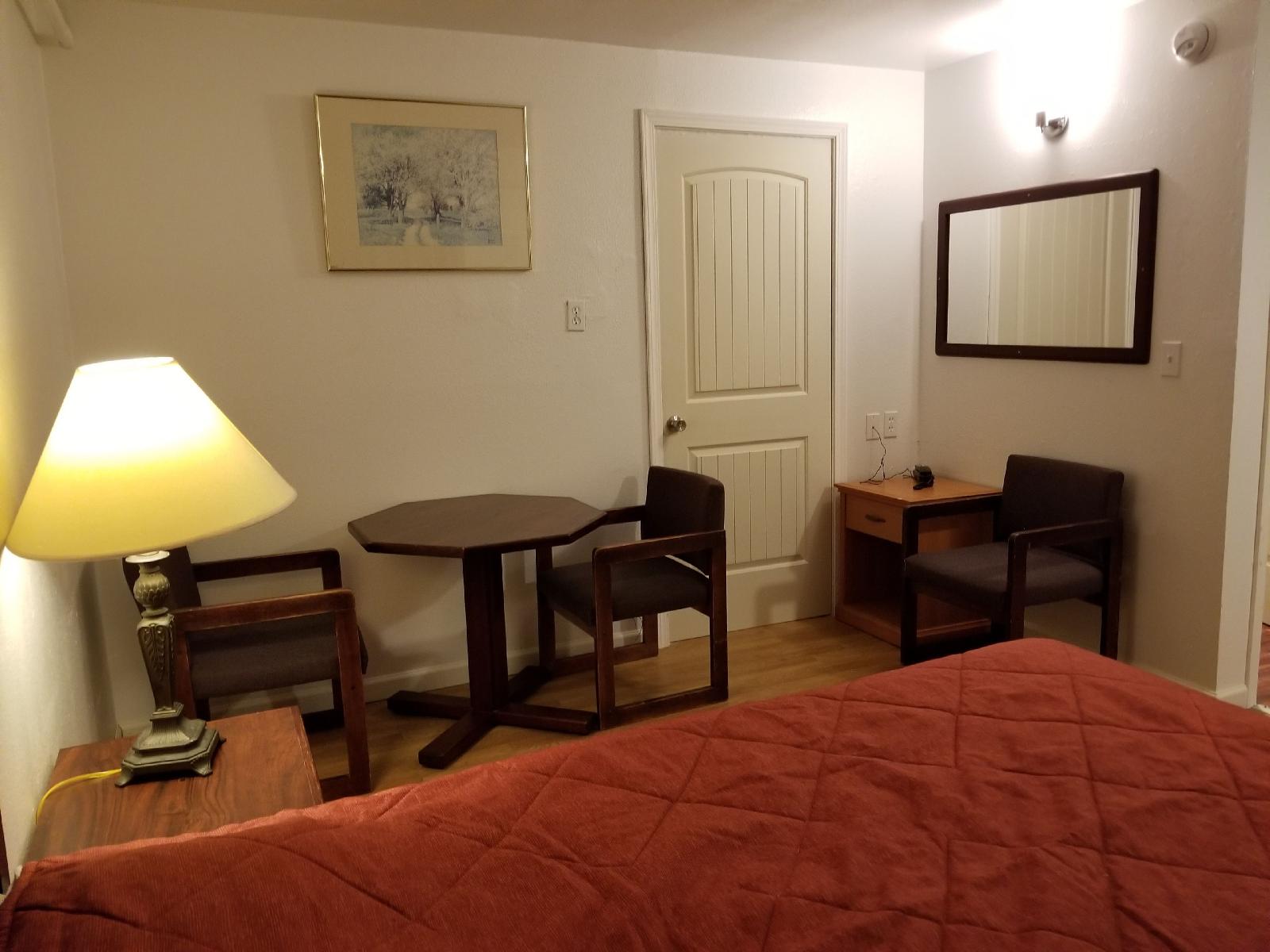 Pacific Lodge