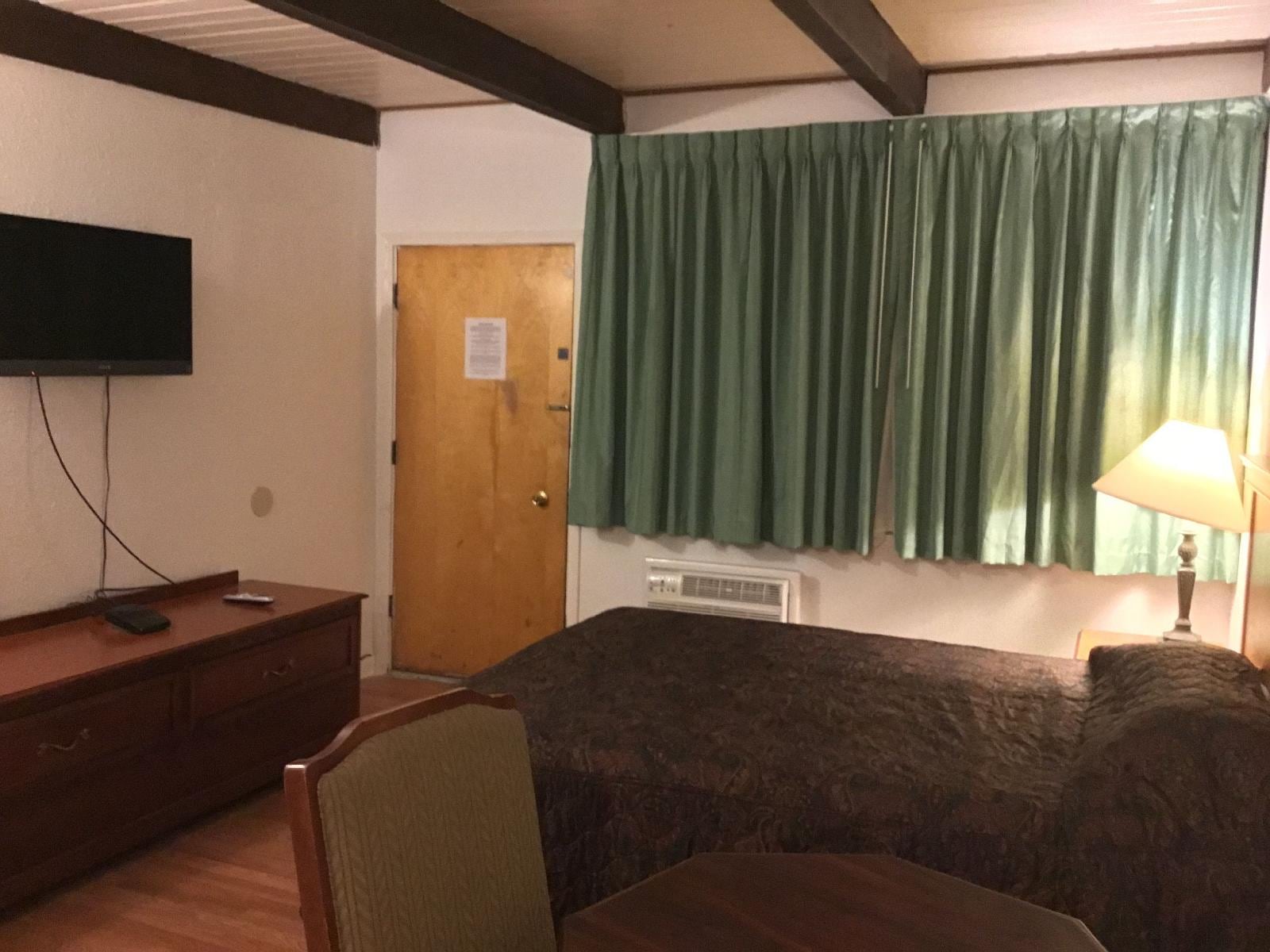 Pacific Lodge