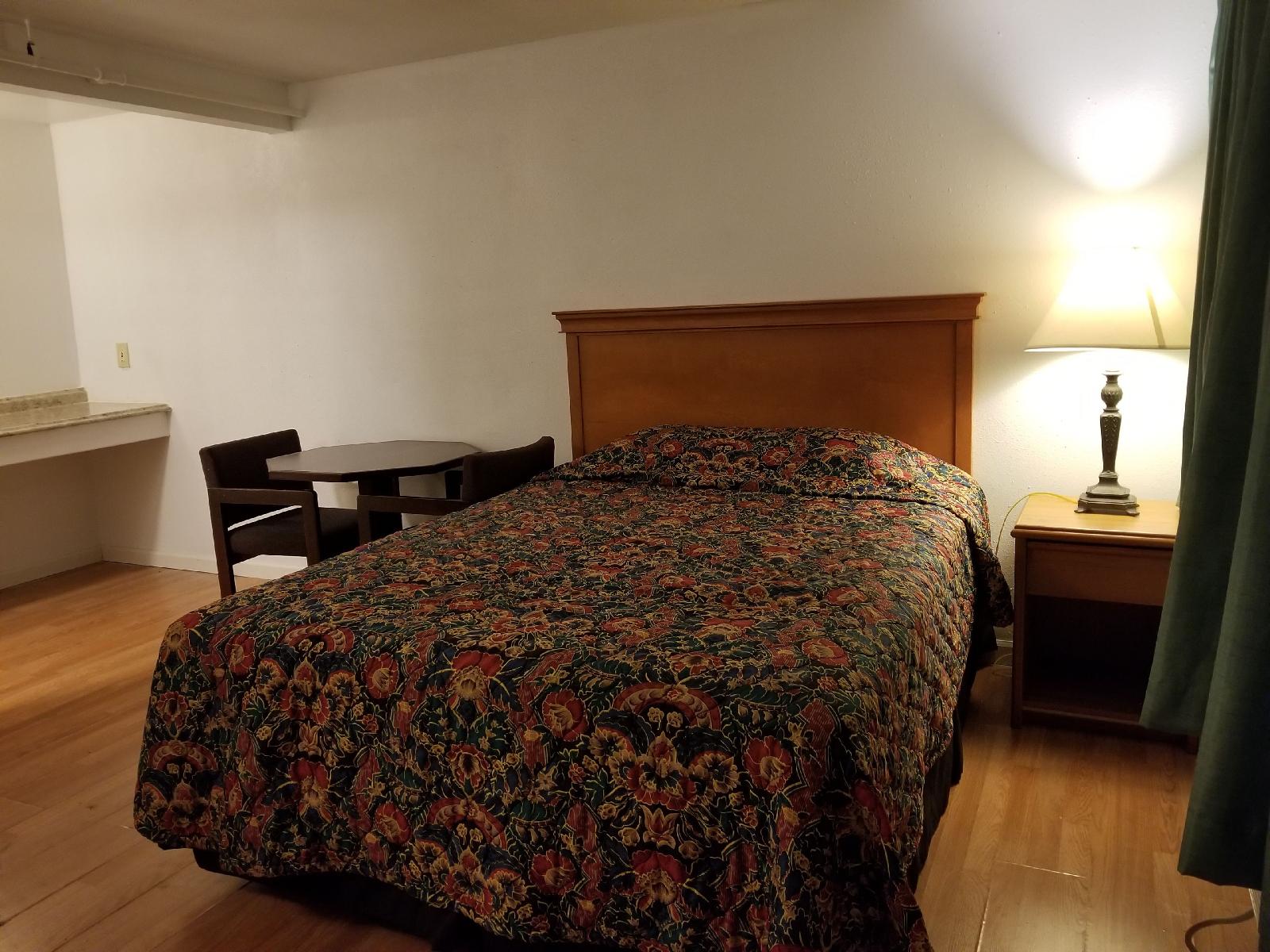 Pacific Lodge