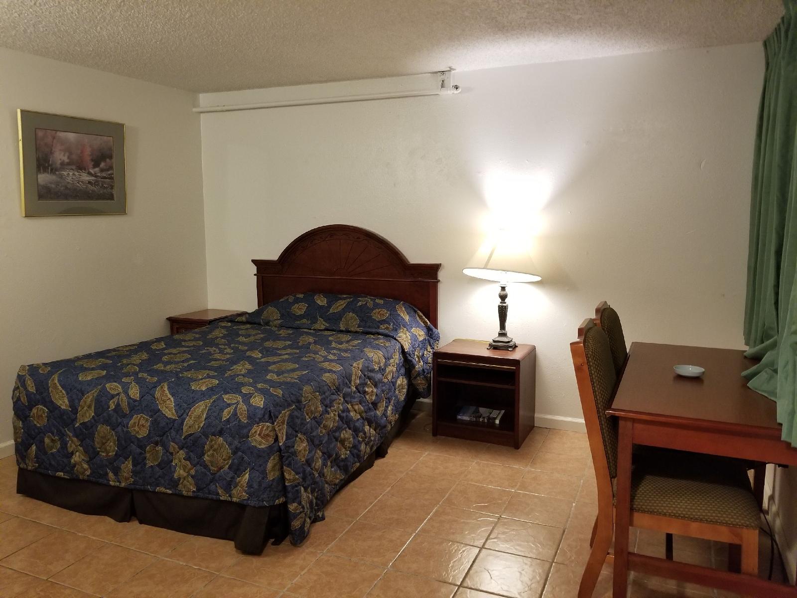 Pacific Lodge