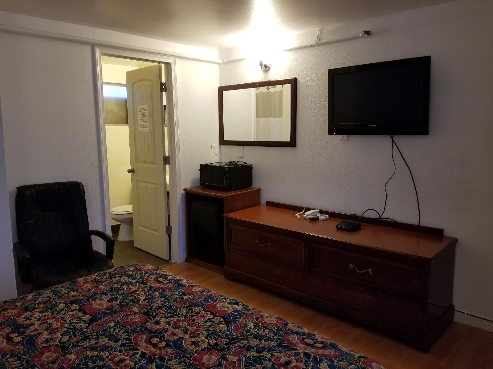 Pacific Lodge