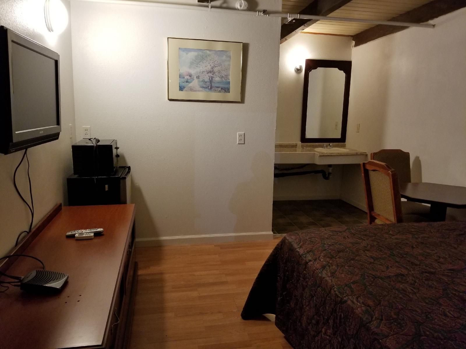 Pacific Lodge