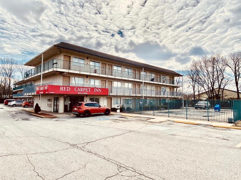 Red Carpet Inn Louisville North Jeffersonville