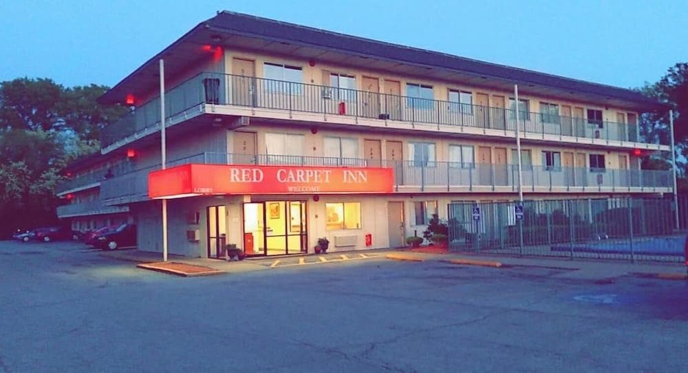 Red Carpet Inn Louisville North Jeffersonville
