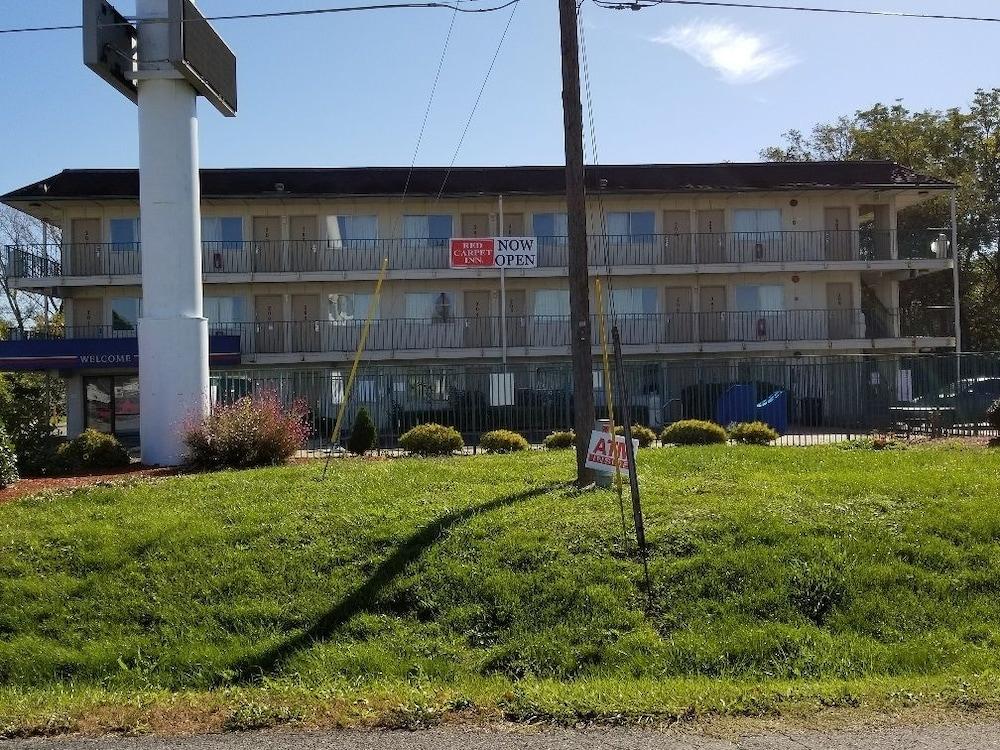Red Carpet Inn Louisville North Jeffersonville