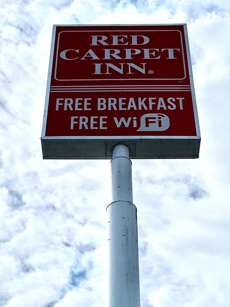 Red Carpet Inn Louisville North Jeffersonville