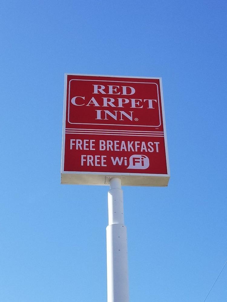 Red Carpet Inn Louisville North Jeffersonville