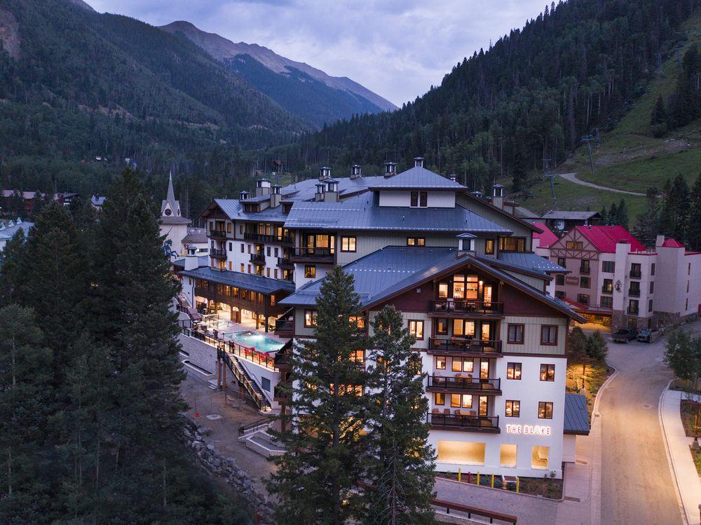 The Blake At Taos Ski Valley