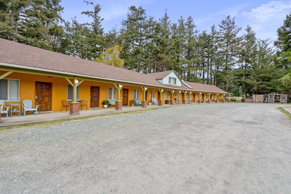 Bandon Wayside Motel & RV