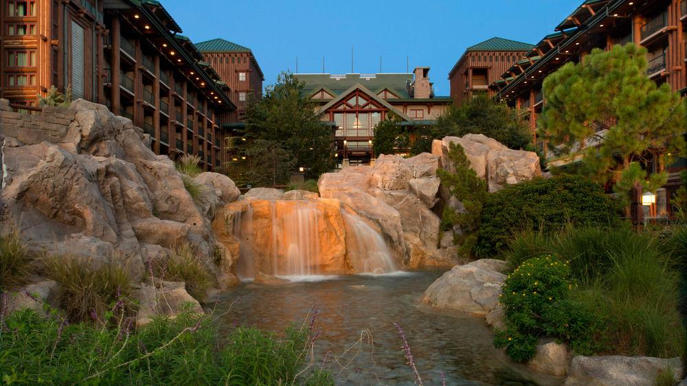 Copper Creek Villas & Cabins at Disney's Wilderness Lodge
