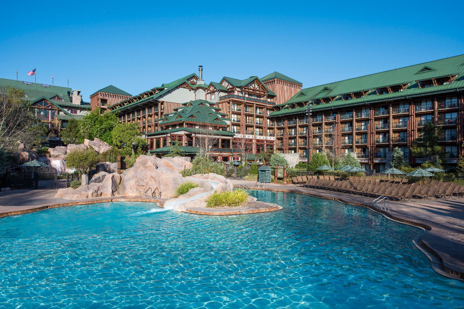 Copper Creek Villas & Cabins at Disney's Wilderness Lodge