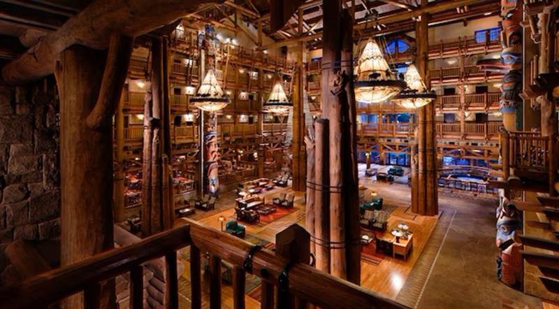 Copper Creek Villas & Cabins at Disney's Wilderness Lodge