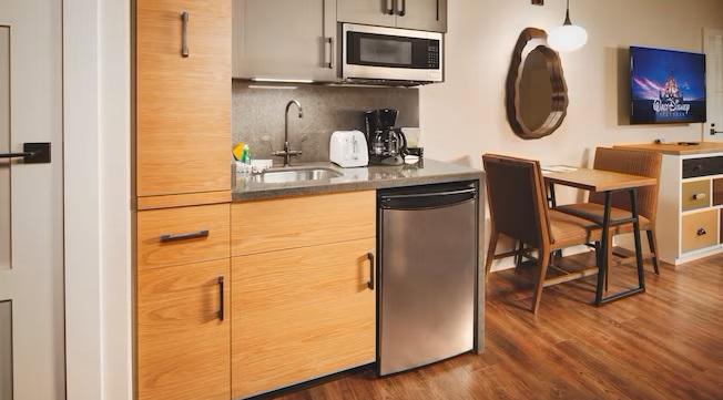 Copper Creek Villas & Cabins at Disney's Wilderness Lodge