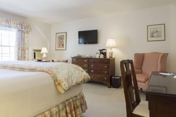 The Inn at Sawmill Farm