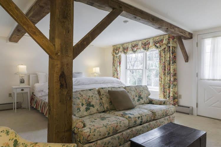 The Inn at Sawmill Farm