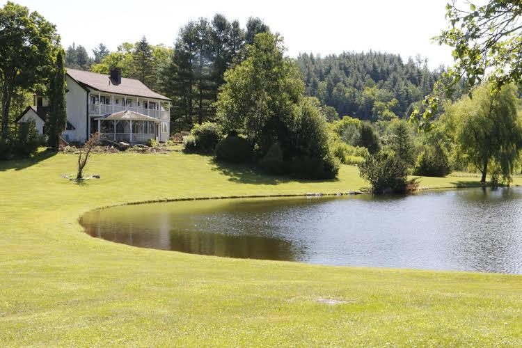 The Inn at Sawmill Farm