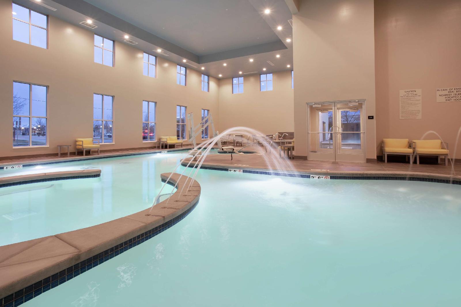 Hampton Inn & Suites Logan