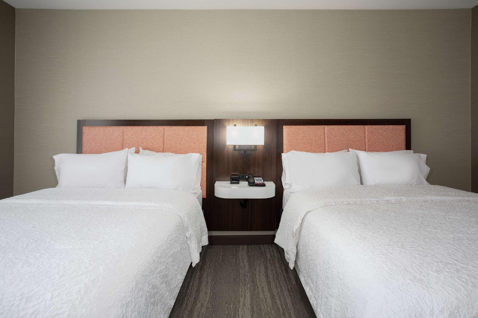 Hampton Inn & Suites Logan