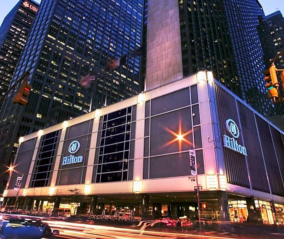 The Residences by Hilton Club
