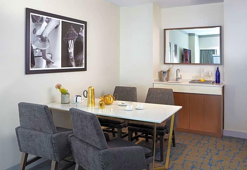 The Residences by Hilton Club
