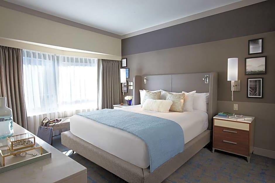 The Residences by Hilton Club