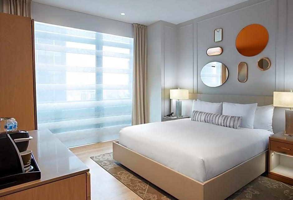 The Residences by Hilton Club