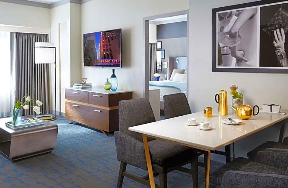 The Residences by Hilton Club