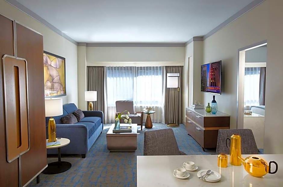The Residences by Hilton Club