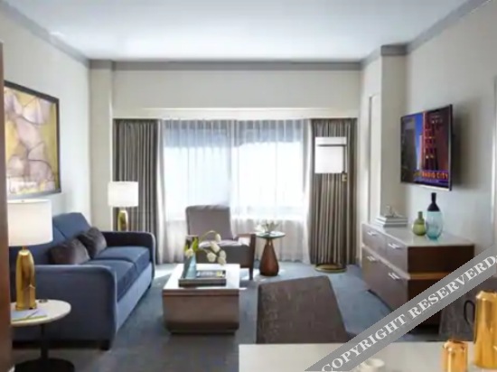 The Residences by Hilton Club