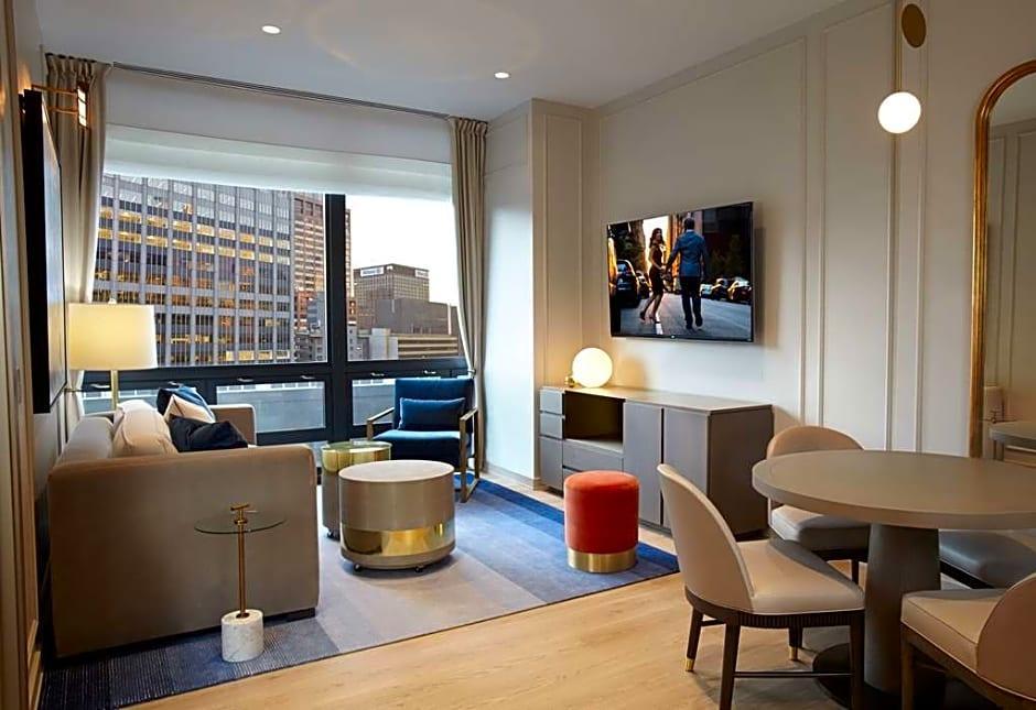 The Residences by Hilton Club