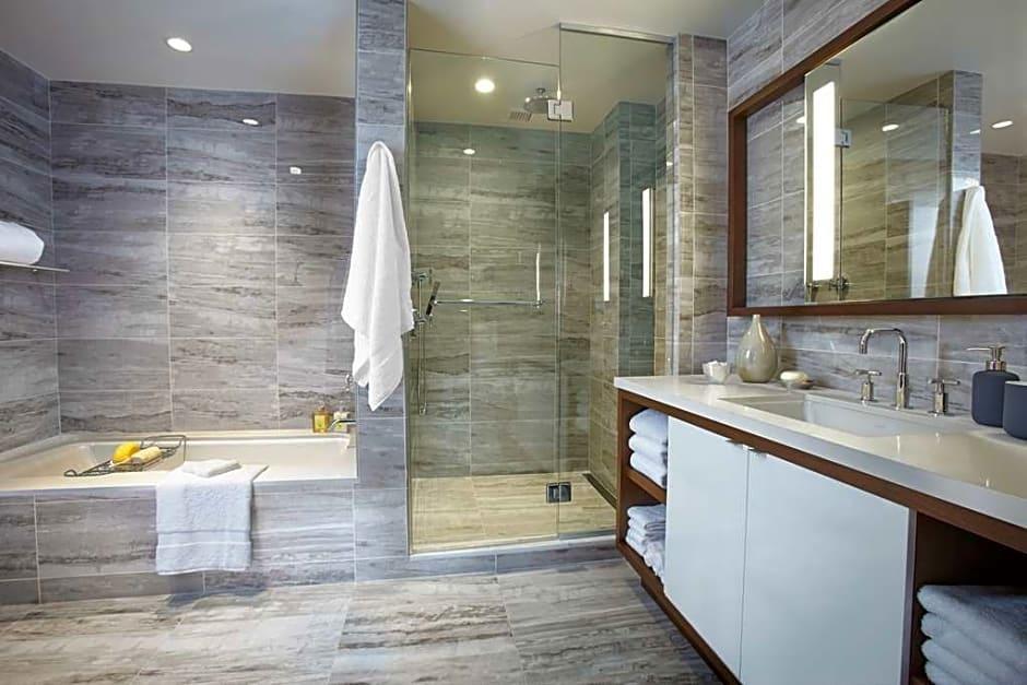 The Residences by Hilton Club