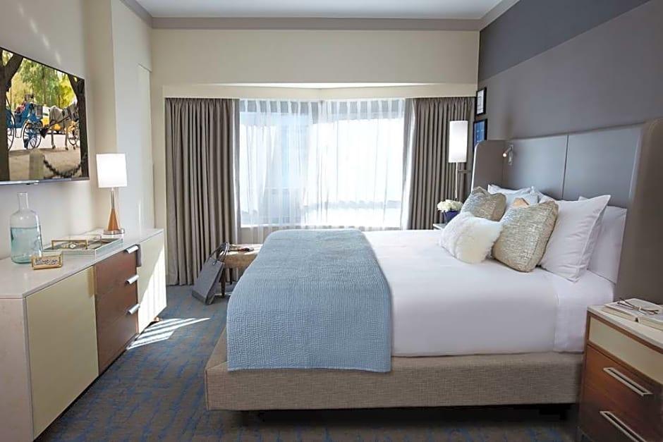 The Residences by Hilton Club