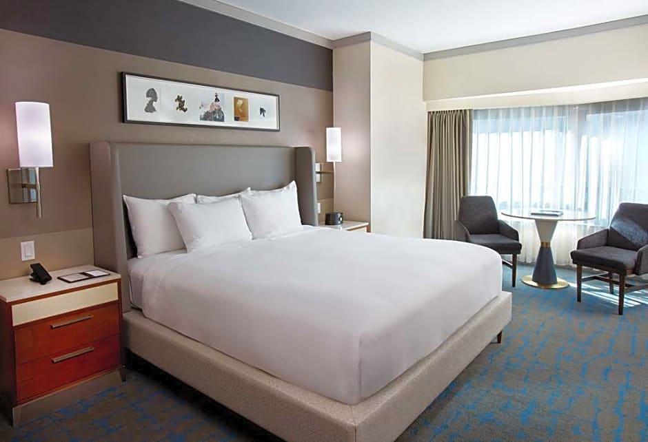 The Residences by Hilton Club