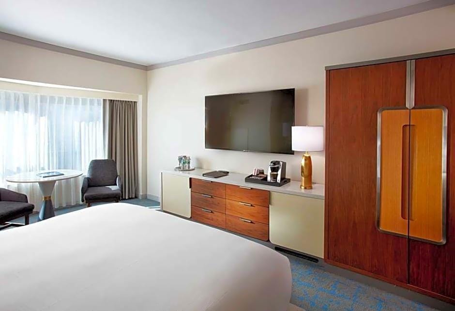 The Residences by Hilton Club