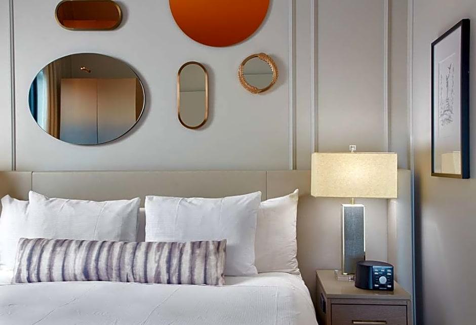 The Residences by Hilton Club