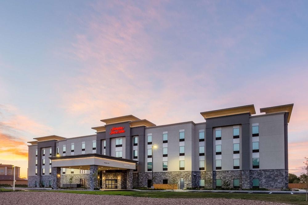Hampton Inn & Suites Guymon, OK