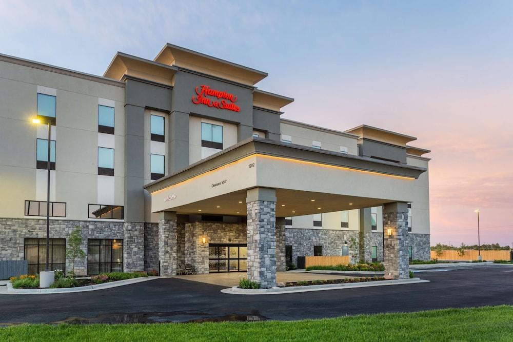 Hampton Inn & Suites Guymon, OK