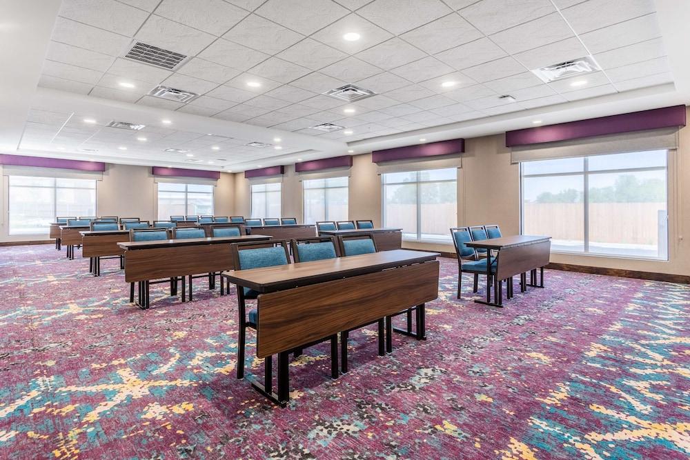 Hampton Inn & Suites Guymon, OK