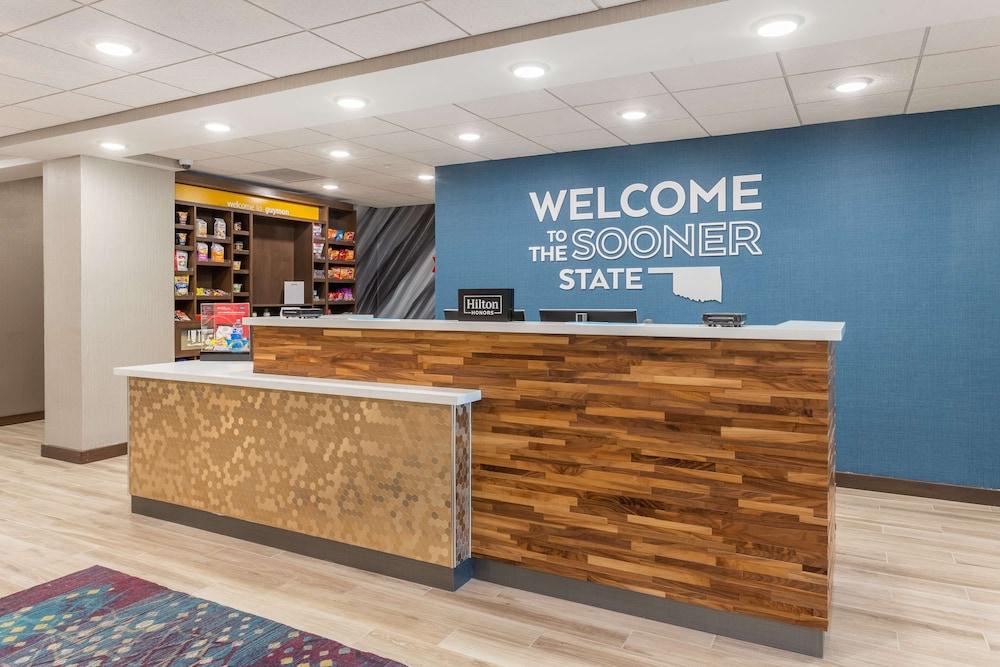Hampton Inn & Suites Guymon, OK