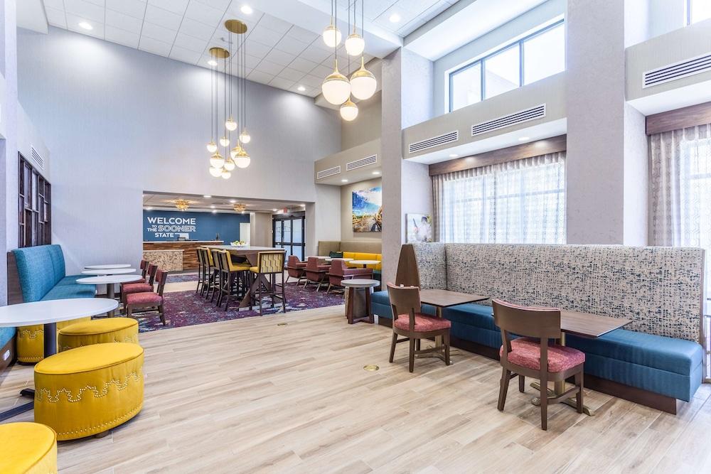 Hampton Inn & Suites Guymon, OK