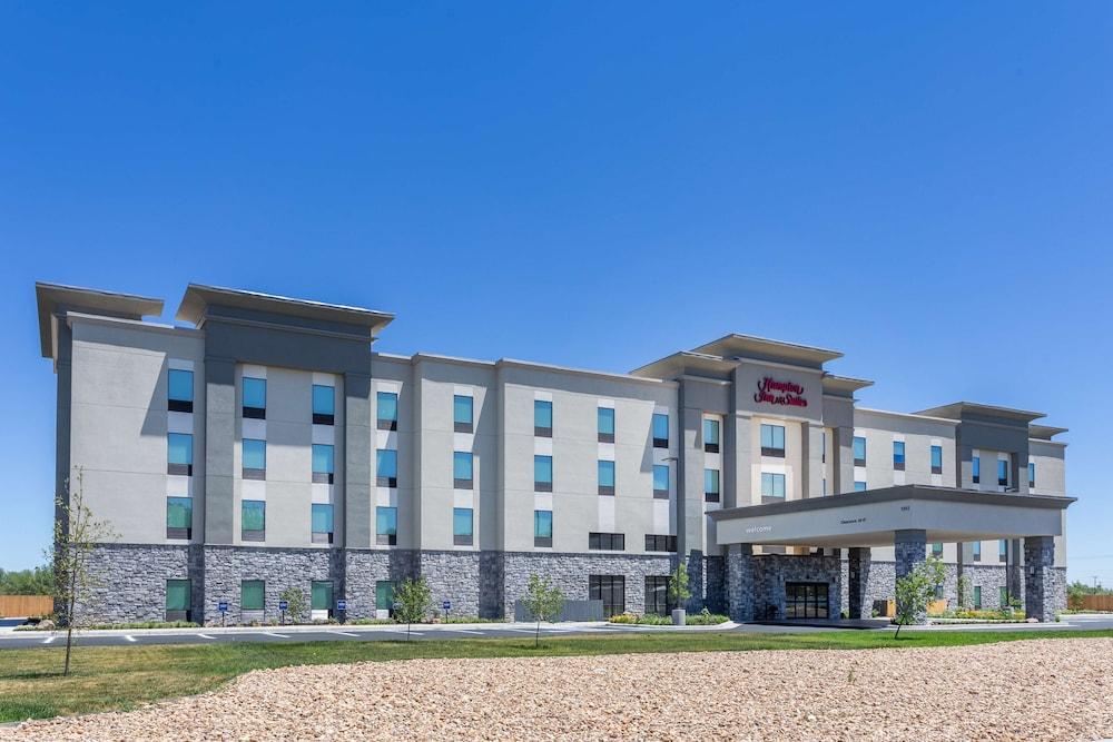 Hampton Inn & Suites Guymon, OK