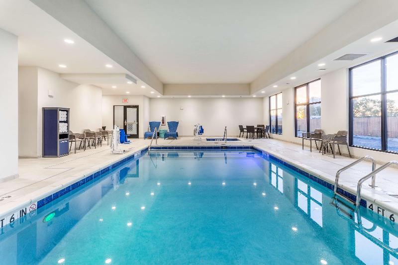 Hampton Inn & Suites Guymon, OK