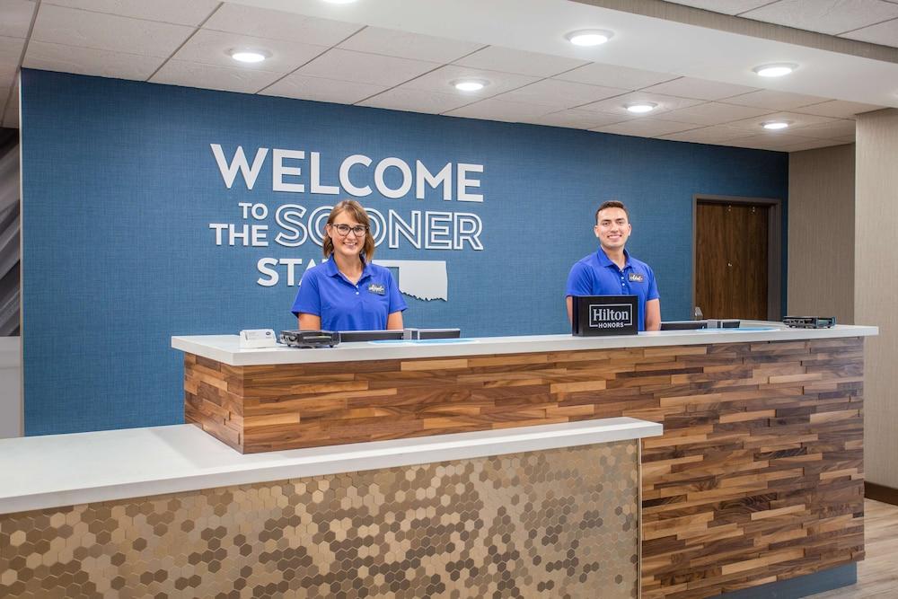 Hampton Inn & Suites Guymon, OK