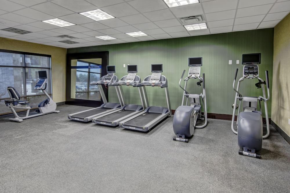 Hampton Inn & Suites San Jose Airport