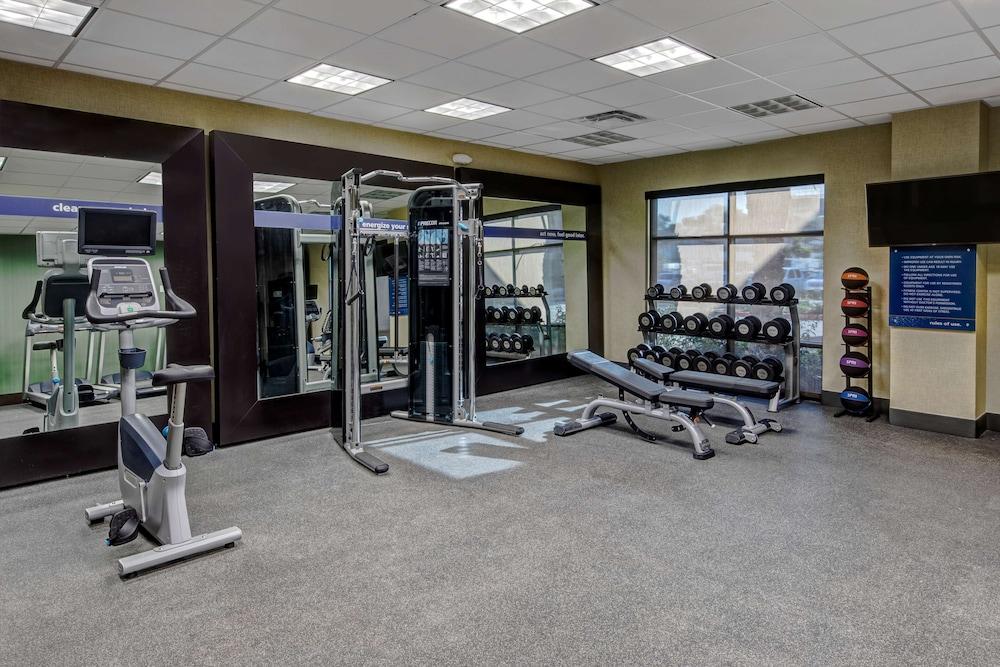 Hampton Inn & Suites San Jose Airport