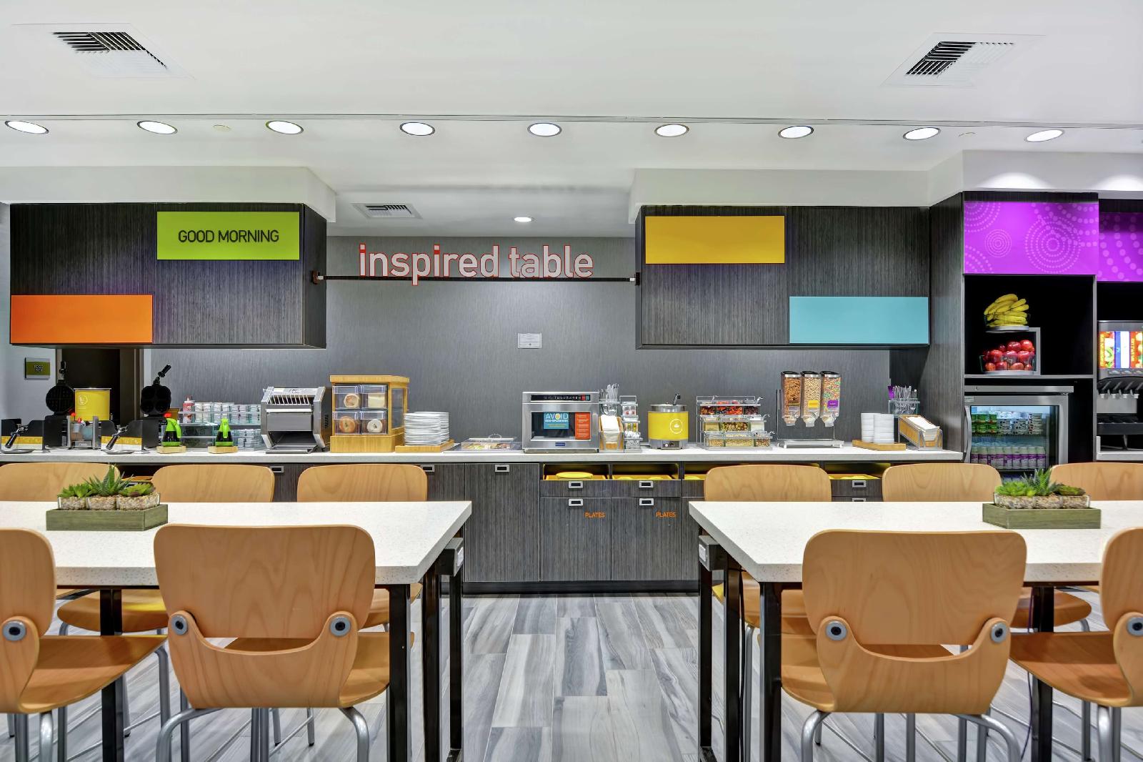 Home2 Suites by Hilton Springdale