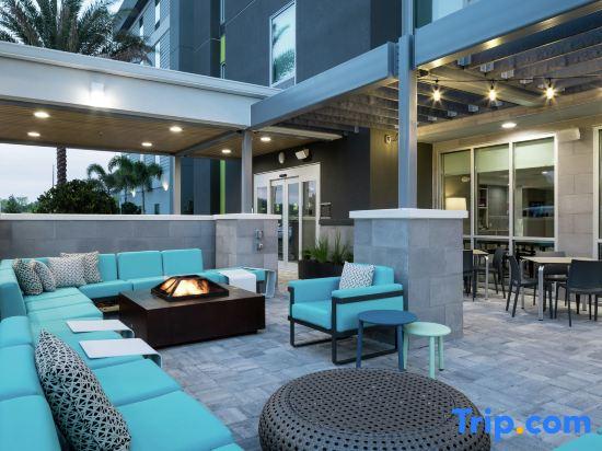 Home2 Suites By Hilton Orlando Airport