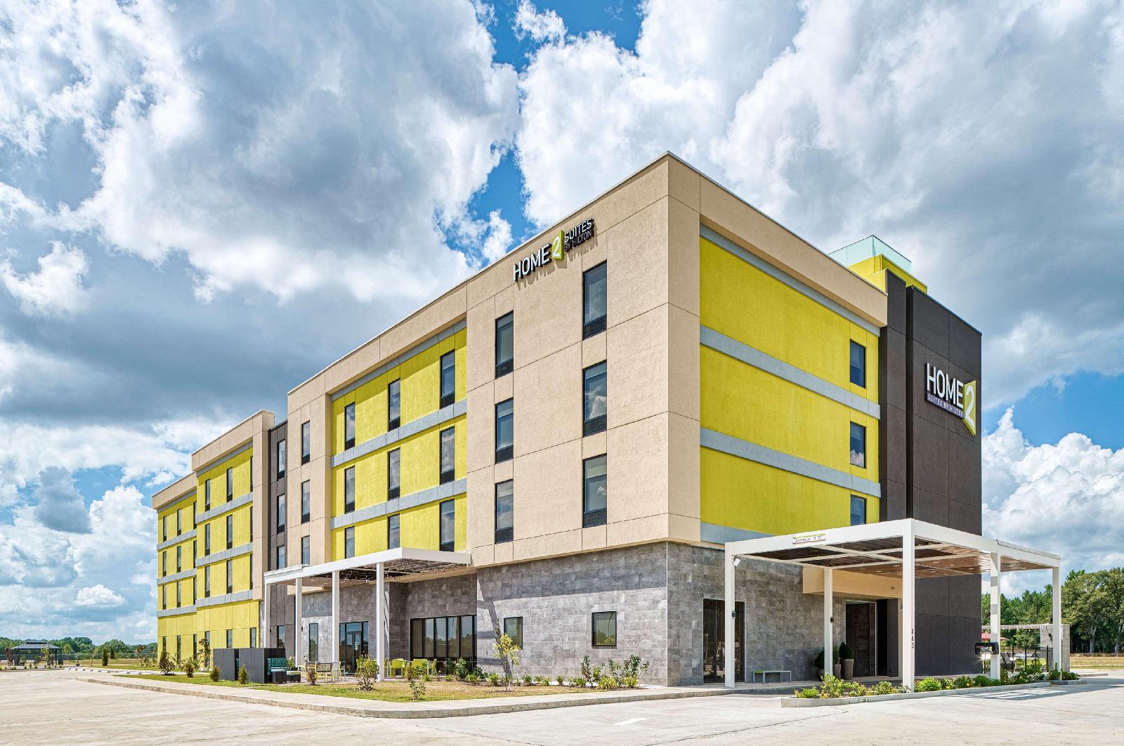 Home2 Suites By Hilton Batesville