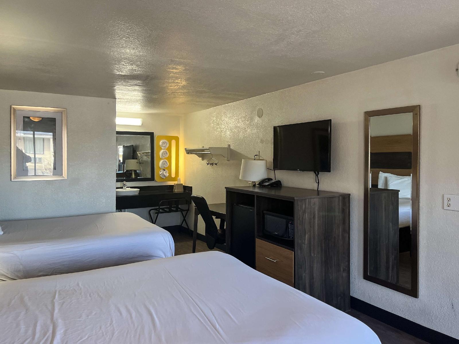 Motel 6 Cross Lanes
