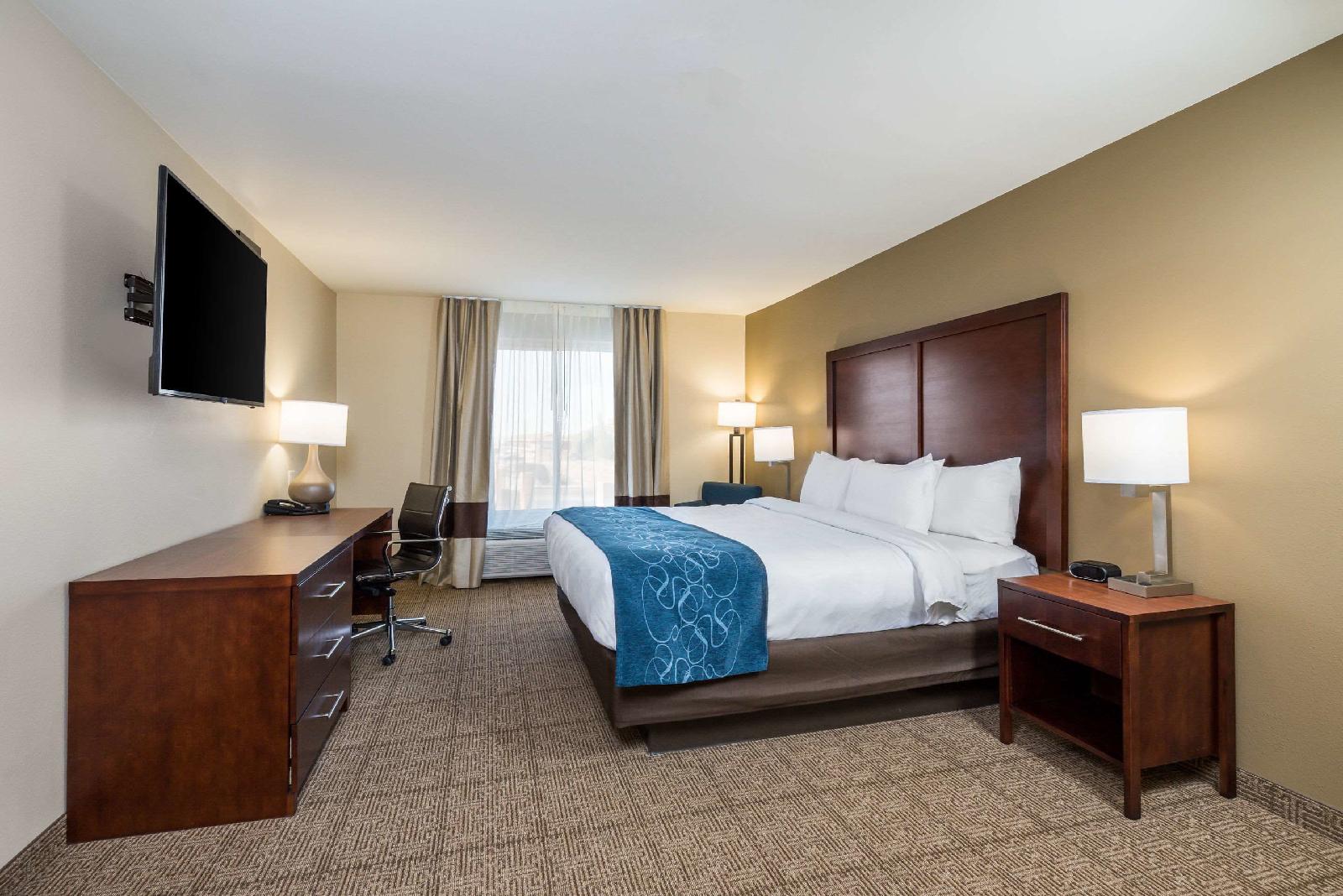 Comfort Inn Tonopah